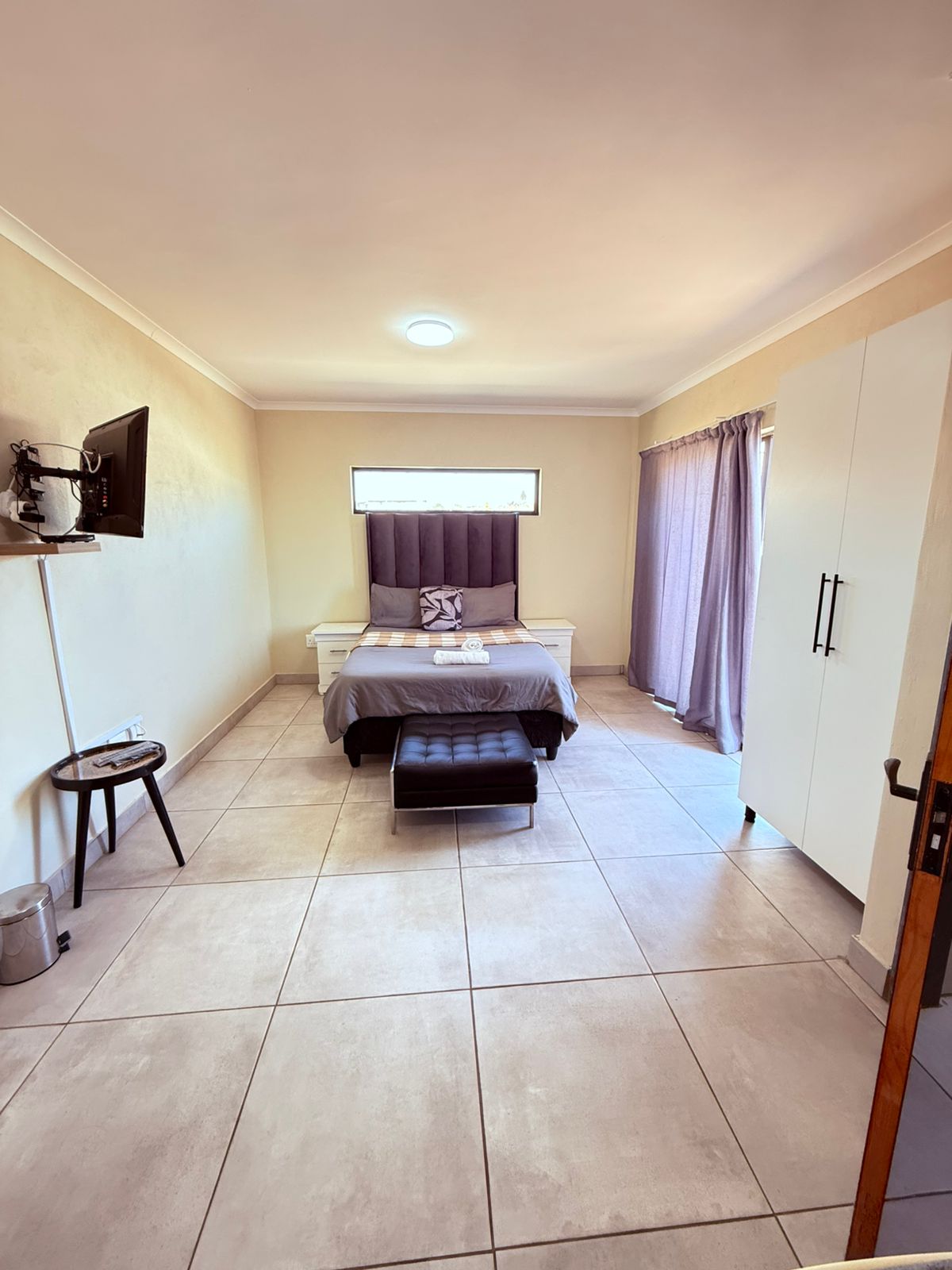 Hotel Entrance